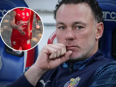 Chivas sumó a un refuerzo clave en el equipo de Gabriel Milito