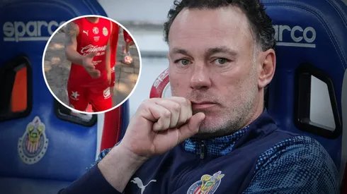 Chivas recuperó a Miguel Tapias para la Liguilla.