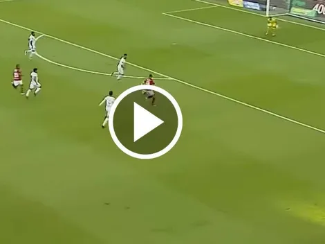 Fue campeón con Matías Almeyda y ahora anota golazo en el extranjero