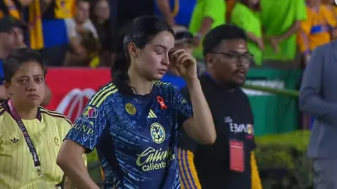 América Femenil perdió la Final ante Tigres Femenil