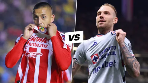 Días y horarios confirmados para los cuartos de final entre Chivas y Cruz Azul por el Apertura 2025 de la Liga MX.