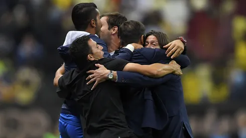 Ex ayudante de Matías Almeyda vuelve a los banquillos de Argentina.