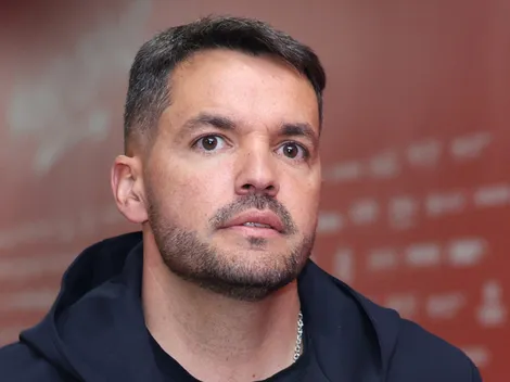 Larcamón advirtió a jugadores de Cruz Azul sobre el juego que impondrán las Chivas de Milito