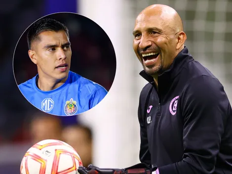 Conejo Pérez eligió entre Rangel y Malagón