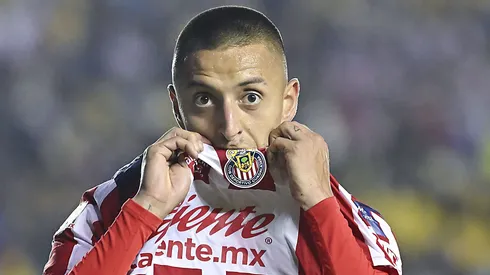 Roberto Alvarado advirtió a Cruz Azul.