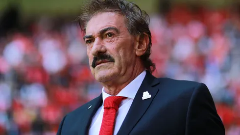 Ricardo Antonio La Volpe habló previo a la serie entre Cruz Azul y Chivas