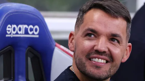 Nicolás Larcamón habló en rueda de prensa previo a enfrentar a Chivas