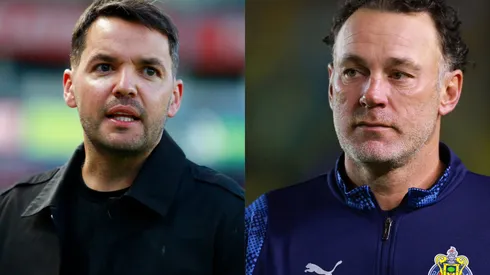 Gabriel Milito y Nicolás Larcamón tienen historial en Sudamérica