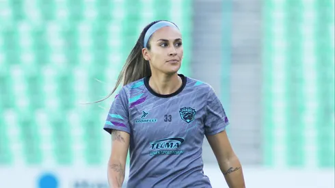 Jasmine Cázares sería refuerzo de Chivas.