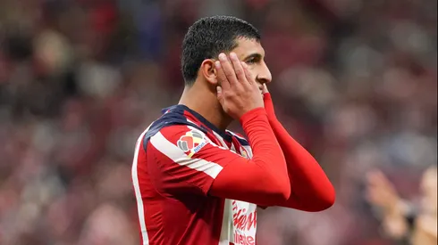 Bryan González quiere concentrarse con Chivas.