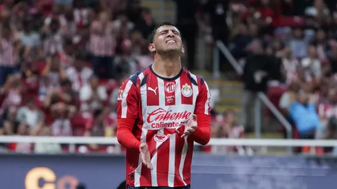 Bryan González se negó a prometer el título.