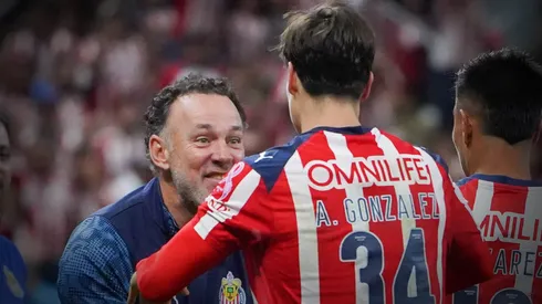 El poderoso mensaje de 4 palabras de Milito a la Hormiga