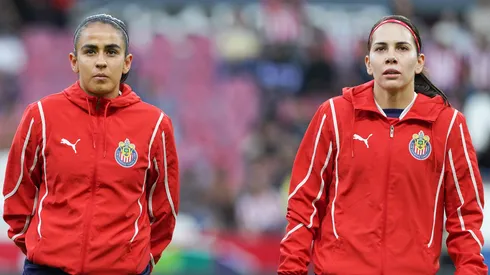 Damaris Godínez estaría cerca de Pachuca