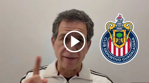 Javier Alarcón y su advertencia sobre Chivas