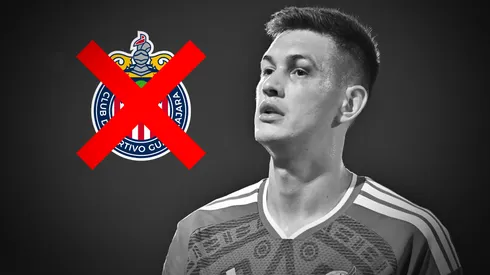 El defensa que Chivas buscaría antes que al Cachorro Montes