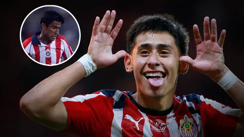 Negro Sandoval habló por primera vez de su hijo, Santiago Sandoval