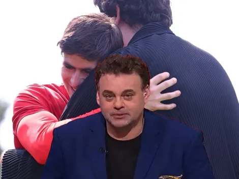 El regalo que Faitelson hubiera preferido que Amaury le regalara a la "Hormiga"