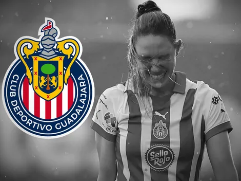 El extraño mensaje de Adriana Iturbide que apuntaría a la despedida de Chivas Femenil