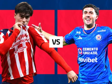 ¿Cómo ver EN VIVO Chivas vs. Cruz Azul por la Liguilla?