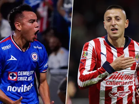 ¿Chivas o Cruz Azul? Expertos eligen al favorito para la ida