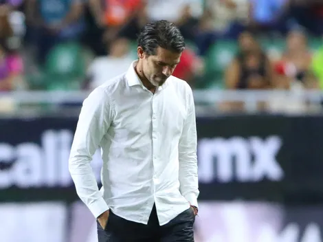 Ya es oficial: Directiva del Necaxa confirma todo sobre Fernando Gago