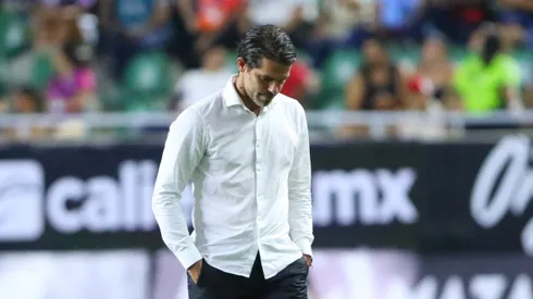 Ya es oficial: Directiva del Necaxa confirma todo sobre Fernando Gago