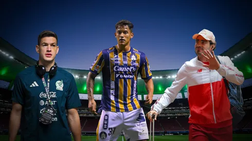 El jugador que llevaría la ventaja para ser refuerzo de Chivas