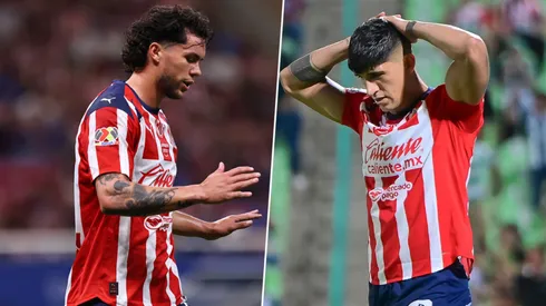 Se confirmó lo peor para Cade Cowell y Alan Pulido en Chivas