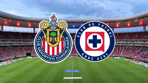 ¿Dónde VER GRATIS y EN VIVO Chivas vs. Cruz Azul?