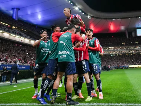 Primeros resultados de la Liguilla son una excelente noticia para Chivas