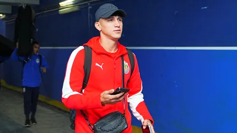 Alan Pulido se inclina por otro deporte.