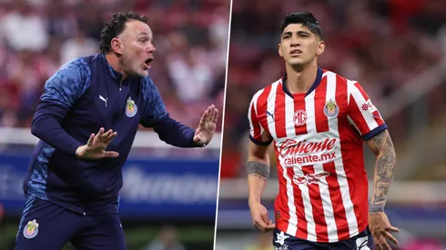 El dardo de Alan Pulido contra Gabriel Milito por ser borrado de Chivas