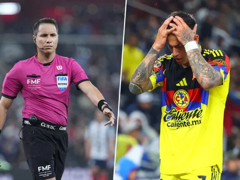 Comisión de Árbitros demostró terror por equivocarse contra América