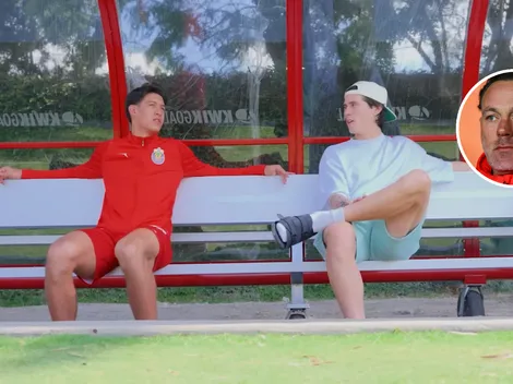 Diego Campillo y José Castillo confiesan cómo es trabajar con Gabriel Milito