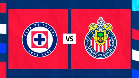 Cruz Azul vs. Chivas: Día, hora y TV para ver EN VIVO