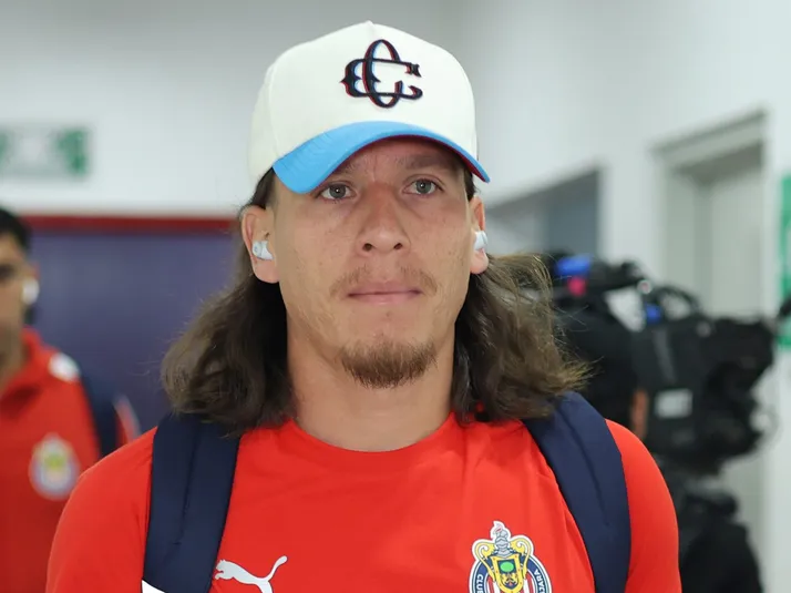 El Oso González calma a la afición de Chivas, pero él no esconde su ilusión