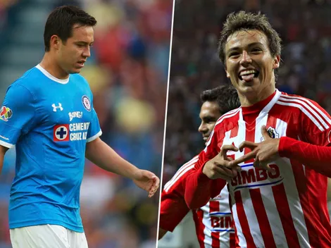Cubo Torres eligió entre Chivas y Cruz Azul con polémica declaración