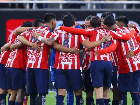 Afición de Chivas señaló al culpable de no superar a Cruz Azul