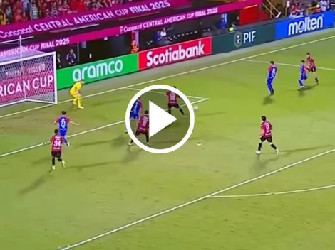 Fue campeón con Matías Almeyda y anotó gol clave en una final internacional