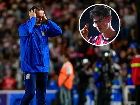 ¿Chicharito, Pulido o Wilke? La decisión de Milito si hay lesión de la Hormiga