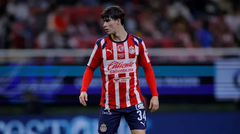 ¿Juega Armando González la vuelta entre Chivas vs. Cruz Azul?