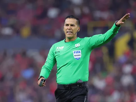 Árbitro para la vuelta contra Cruz Azul ya le pitó a Chivas y se equivocó
