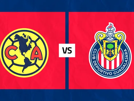 Día, hora y dónde ver la Final de Liga MX Sub-15 entre América vs. Chivas