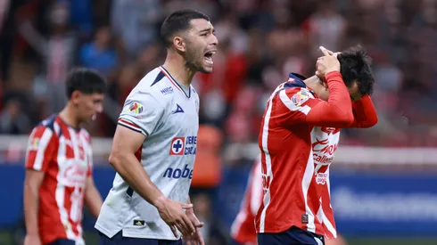 Chivas dominó, pero no pudo ganar.