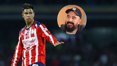 Álvaro Morales criticó a Efraín Álvarez