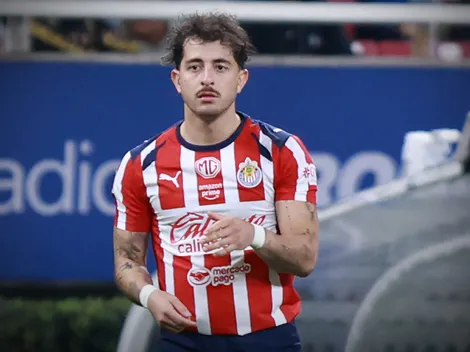 El emotivo mensaje de Alan Mozo para la afición de Chivas
