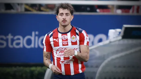 El emotivo mensaje de Alan Mozo para la afición de Chivas