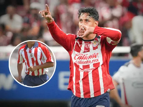 Exjugador de Chivas enaltece liderazgo de Luis Romo