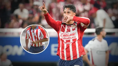 Exjugador de Chivas enaltece liderazgo de Luis Romo