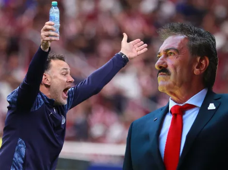 La Volpe detectó defecto en las Chivas de Gabriel Milito